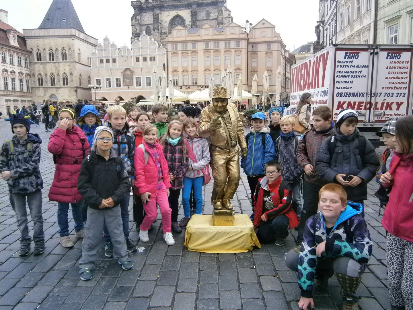 Fotografie z exkurze