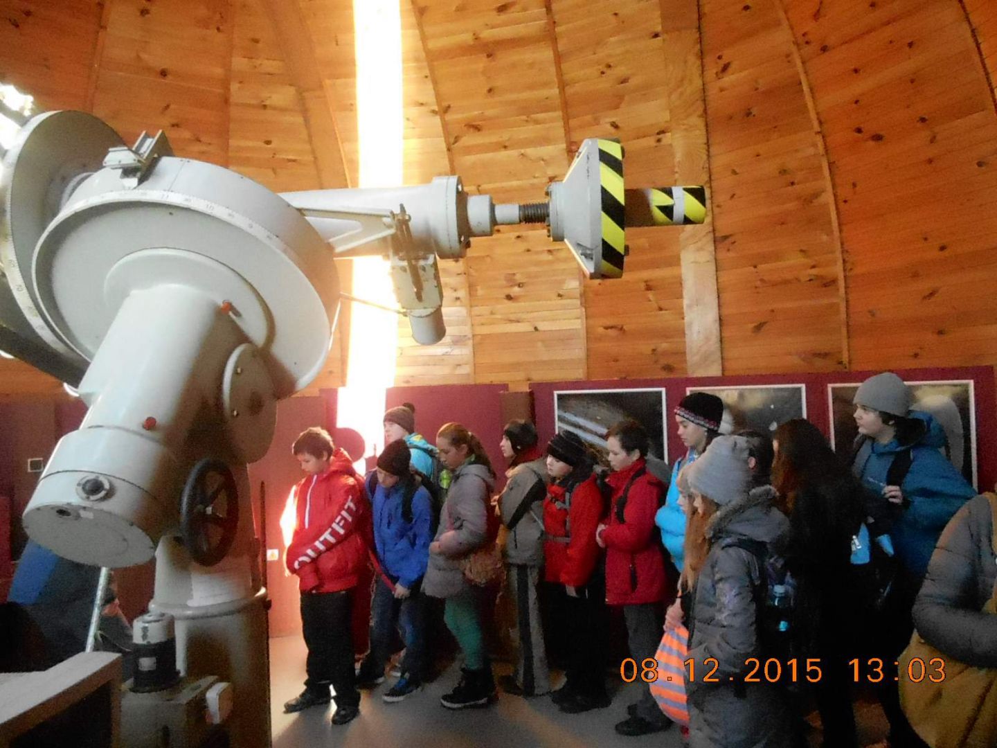 Odkaz na fotoalbum z akce.