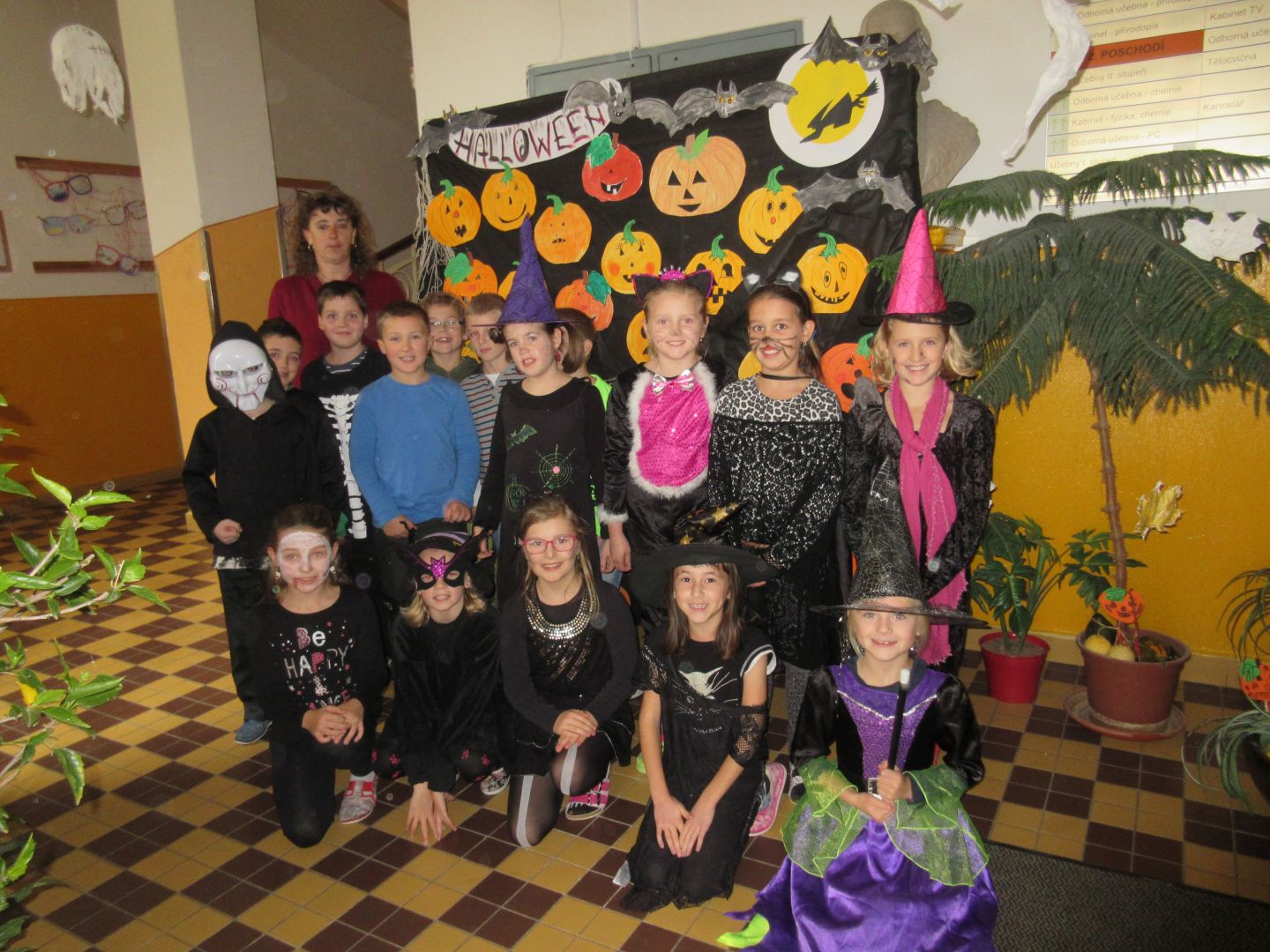 Fotogalerie Halloween