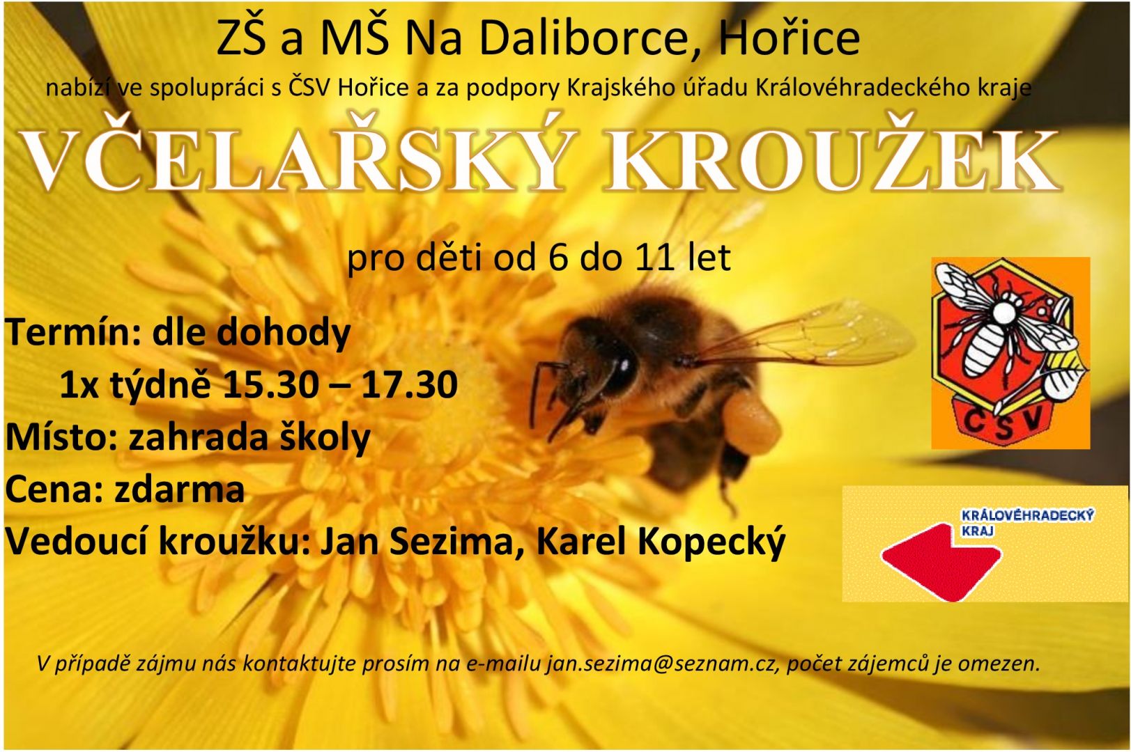 včelařský kroužek