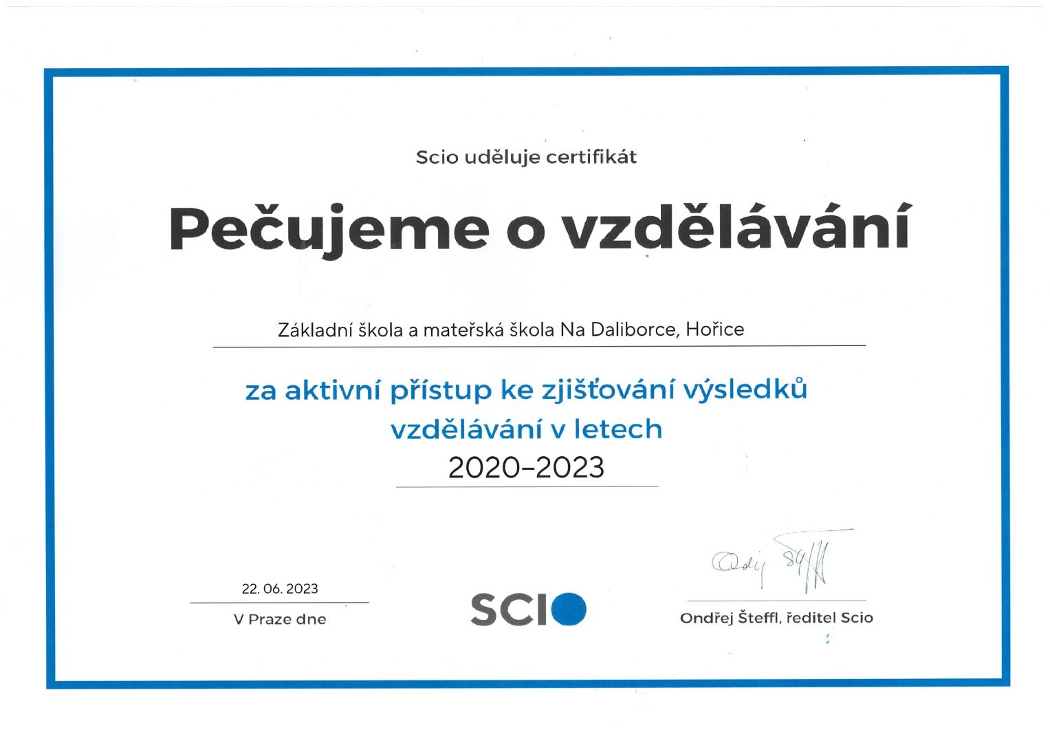 SCIO