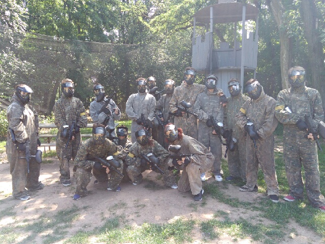 paintball