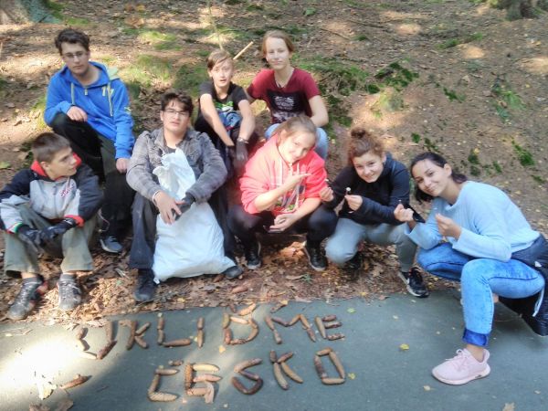 Jak jsme "uklízeli Česko".