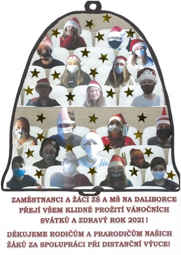 Vánoční přání