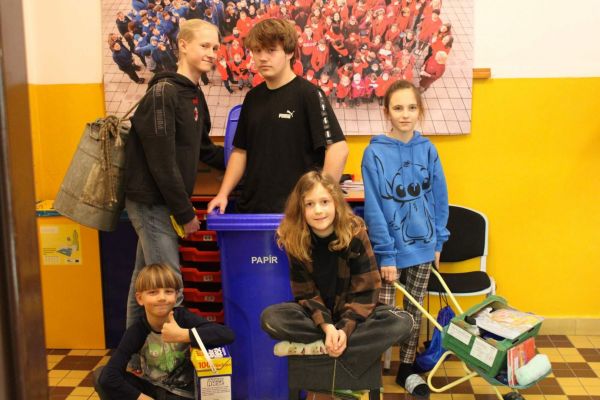 Výherci nejoriginálnější podoby tašky do školy